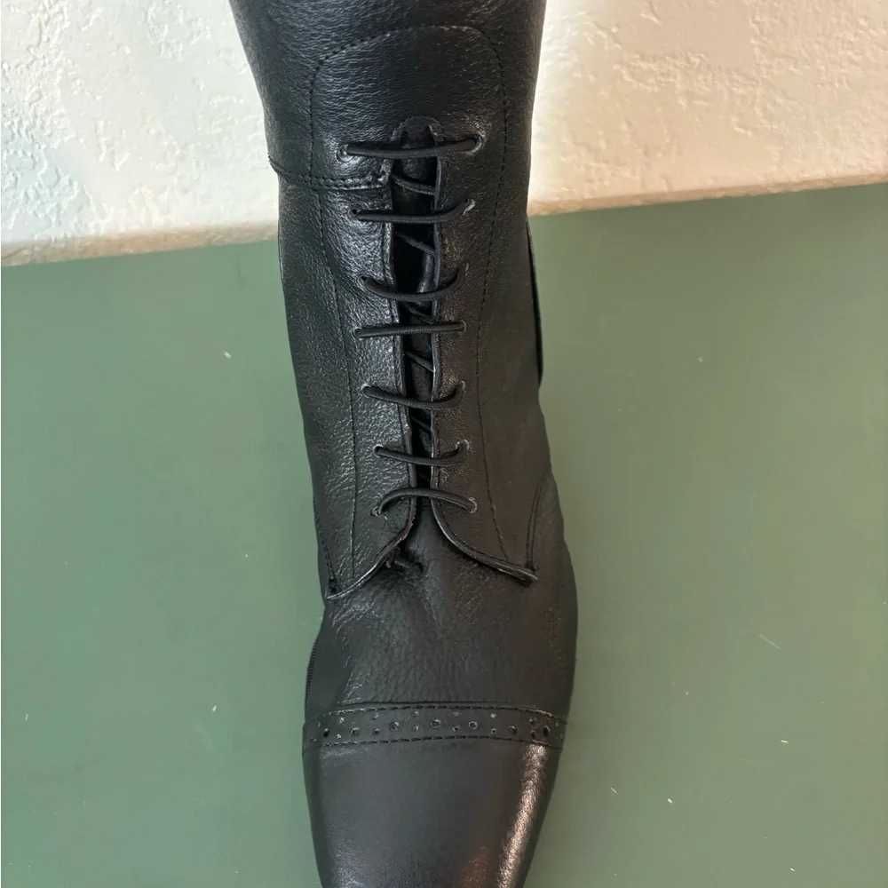 TuffRider Regal Women’s Leather Field Boot